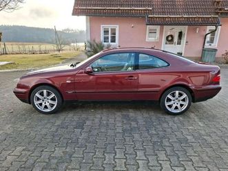 mercedes clk430 w208