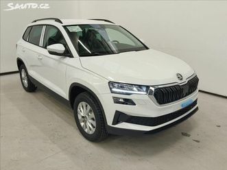 škoda karoq 1,0 tsi 130 let