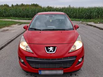 peugeot 207 1,4 hdi, 2009 god.