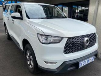 2.0td double cab dlx 4x4 auto
