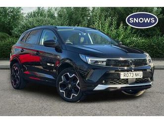 1.2 turbo ultimate auto euro 6 (s/s) 5dr