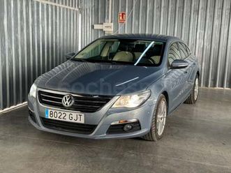 volkswagen passat cc 2.0 tdi dpf advance