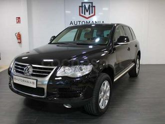 volkswagen touareg 3.0 v6 tdi motion tiptronic