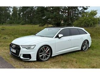 s avant tdi tiptronic