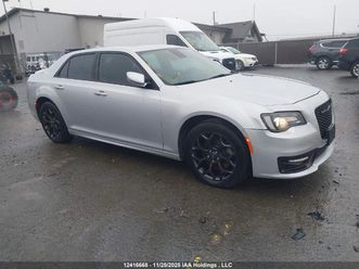 chrysler 300c 300s* awd* 97000km *