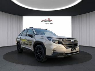 forester station 2.0i e-boxer swiss plus