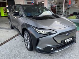 solterra ev luxury awd