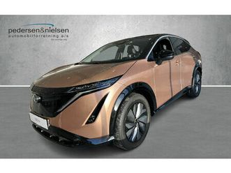 nissan ariya el advance 238hk 5d aut. - 342.200 kr