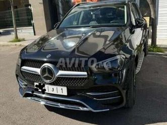 mercedes gle 400d coupé amg line