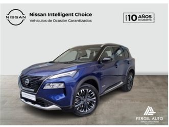 nissan x-trail 5pl 1.5t vc 120kw mhev 4x2 tekna