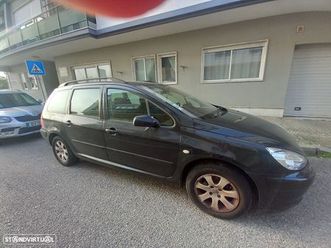 peugeot 307 break 1.4 hdi xr