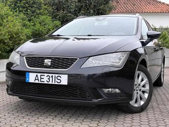 seat leon st 1.6 tdi s&s 4drive style