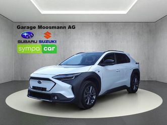 solterra ev luxury awd