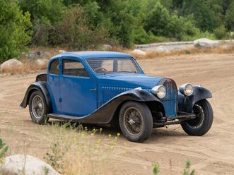 1934 bugatti type 57 ventoux
