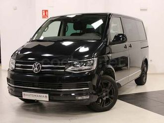 volkswagen multivan premium corto 2.0 tdi bmt dsg