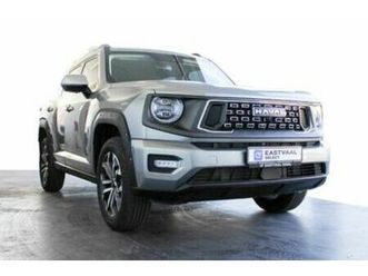 2026 haval h7 2.0t luxury dct