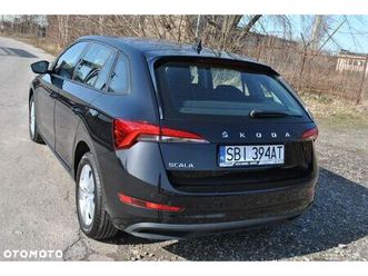 skoda scala 1.0 tsi ambition