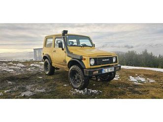 suzuki samurai sj413 1988 carburator ramnicu valcea
