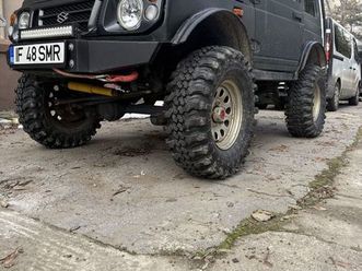 suzuki samurai sj80 elicoidale-motor vitara 1,6 dobroesti