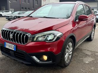 suzuki sx4 s-cross led* navi* камера* подгрев* 1.6d 4x4 120hp