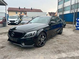 d t bluetec amg 18