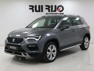 seat ateca outro