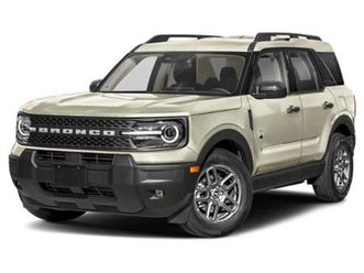 used 2025 ford bronco sport big bend