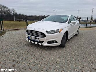 ford fusion 2.0 ecoboost titanium