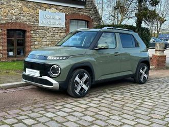 hyundai inster 49 kwh 115 ch créative - prime cee à déduire