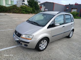 fiat idea 1.4 16v class