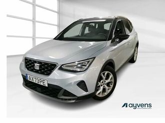 seat arona 1.0 tsi fr