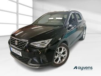 seat arona 1.0 tsi fr