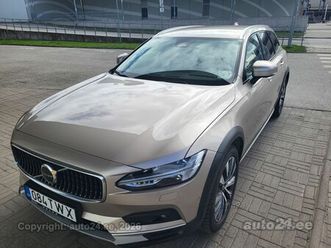 volvo v90 cross country awd h&k bright plus b5 kers mild 2.0 183кв
