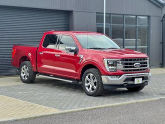 2021 new shape ford f150 lariat 4x4 -1 owner & exceptional