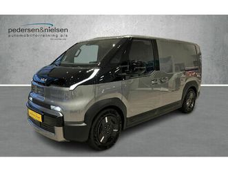 kia pv5 cargo l2h1 el long range work 163hk van aut. - 2.599 kr/mdr