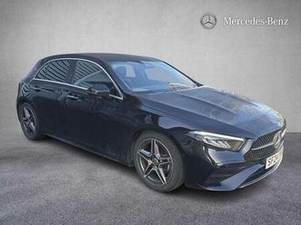 1.3 a200h mhev amg line (executive) 7g-dct euro 6 (start/stop) 5dr