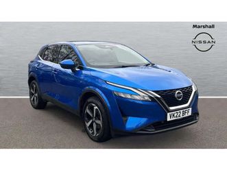 nissan qashqai 1.3 dig-t mh n-connecta 5dr suv 2022, 31433 miles, £14895 - 29816577 - exchangeandmart.co.uk