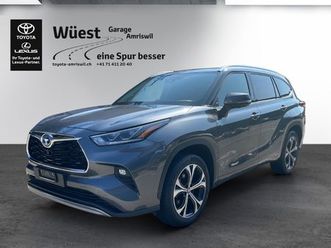 highlander 2.5 hsd premium