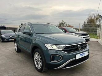 volkswagen t-roc 1.0 tsi life