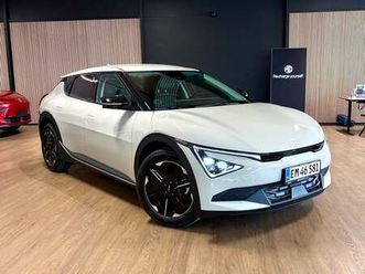 kia ev6 84 long range access 5d