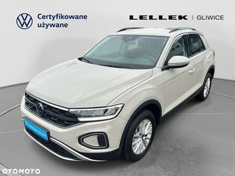 volkswagen t-roc 1.5 tsi life dsg
