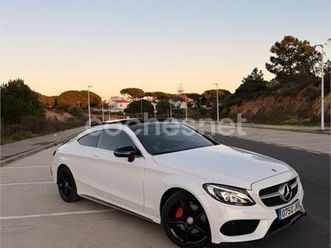 mercedes-benz clase c c coupe 220 d