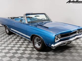 1968 plymouth gtx