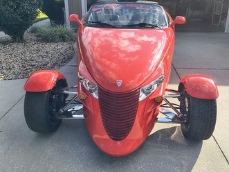 1999 plymouth prowler