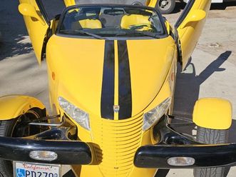 1999 plymouth prowler