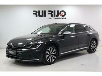 volkswagen arteon 2.0 tdi elegance dsg