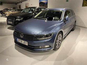 volkswagen passat variant 2.0 tdi bit 240 sport bmt 4m dsg