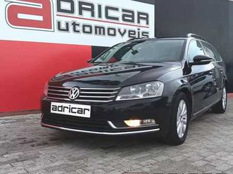 volkswagen passat variant 2.0 tdi confortline