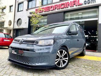 volkswagen caddy 2.0 tdi