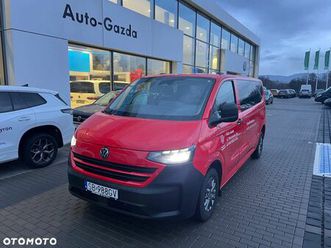 volkswagen caravelle 2.0 tdi l2